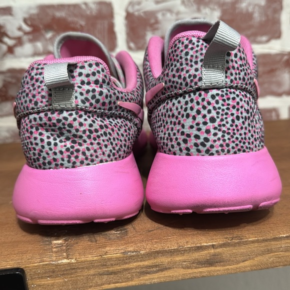 Nike Roshe Run Polka Dot Print Women’s Sz 6.5 - Picture 5 of 9